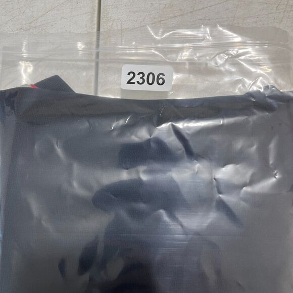 Reebok Shirt Mens XXL Black Sleeveless Basketball Tank Top‎ Vintage 1990s VTG - Picture 7 of 8